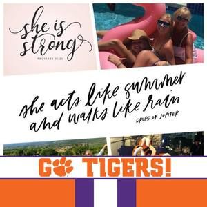 Meet your Posher, Ann